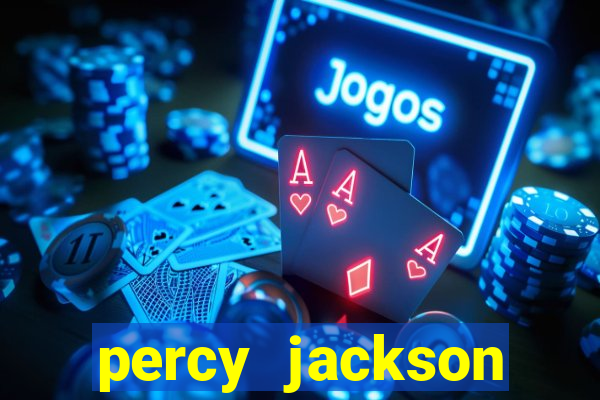 percy jackson completo dublado